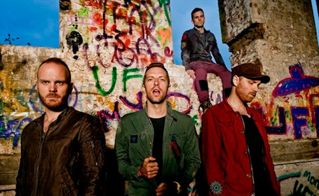 Coldplay's Mylo Xyloto Coldplay's Mylo Xyloto